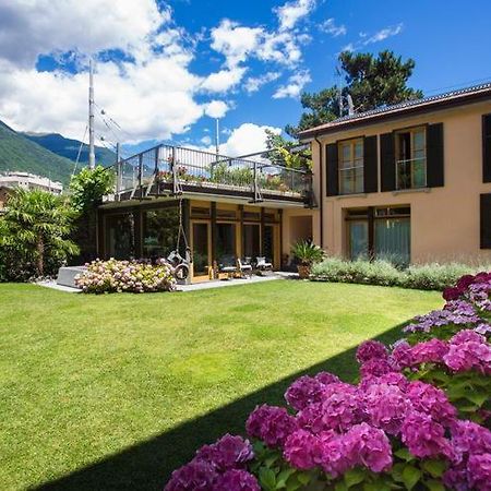 B&B Panemiele Сондрио Экстерьер фото