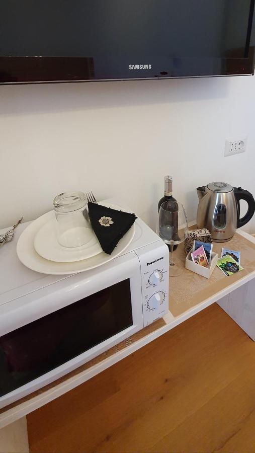 B&B Panemiele Сондрио Экстерьер фото