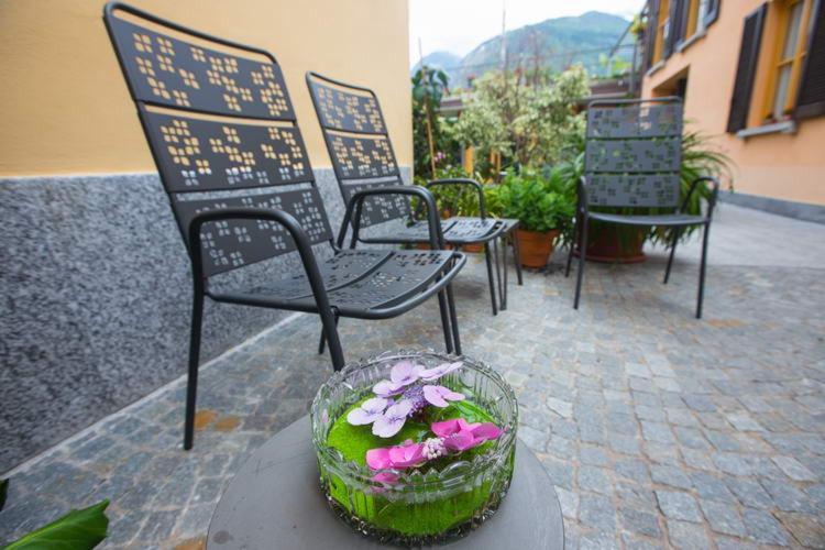 B&B Panemiele Сондрио Экстерьер фото