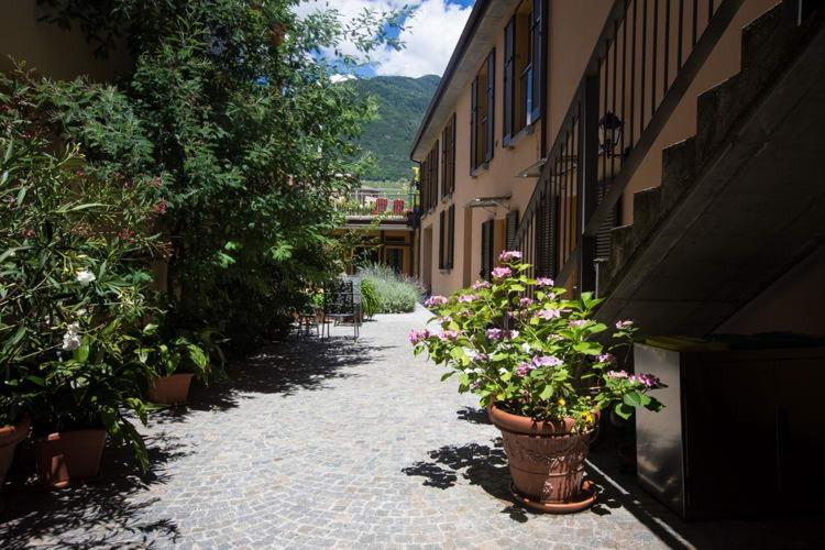 B&B Panemiele Сондрио Экстерьер фото