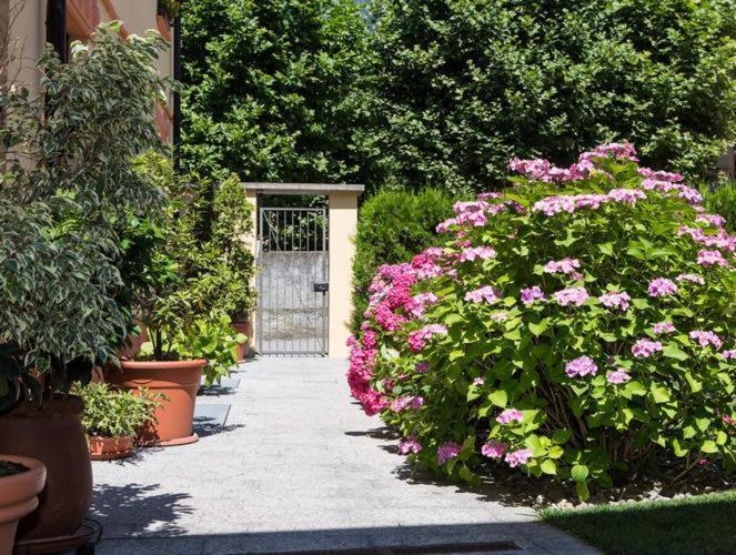 B&B Panemiele Сондрио Экстерьер фото