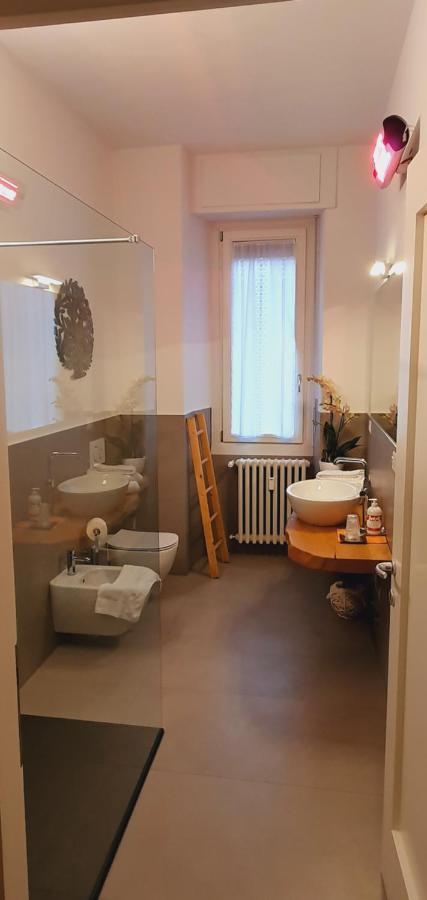 B&B Panemiele Сондрио Экстерьер фото